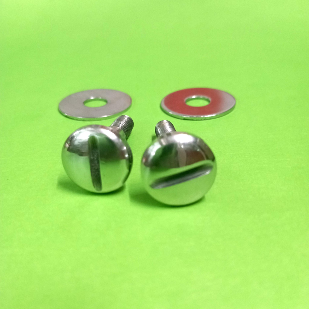 ỐC NẮP CỐP DREAM INOX