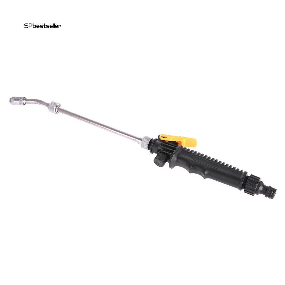 Súng Phun Nước Áp Suất Cao Dùng Rửa Xe Hơi / Tưới Cây Làm Vườn Tiện Dụng