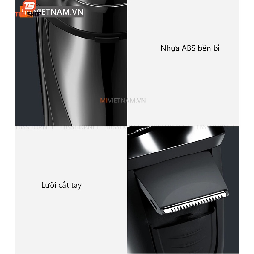 Máy cạo râu Xiaomi Enchen BlackStone 1/ BlackStone 3 3D