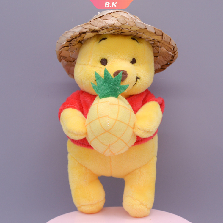 Gấu Pooh Nhồi Bông Dễ Thương Cho Bé