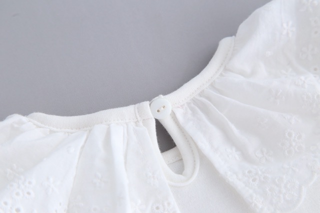 Bodysuit cotton mềm mịn cho bé yêu