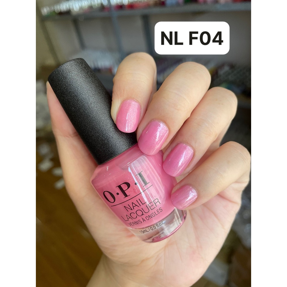 SƠN MÓNG TAY OPI 15ML (NLF04)
