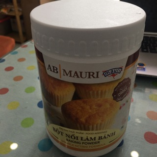 bột nổi làm bánh Mauri