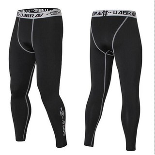 Quần bó thể thao chơi đá banh/bóng rổ/tập gym dành cho nam