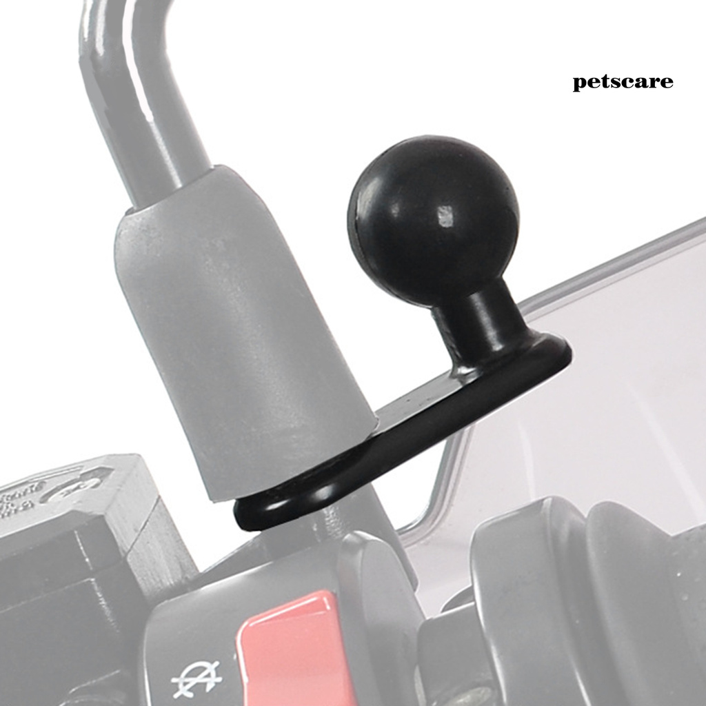 Giá Đỡ Điện Thoại Xoay 360 Độ Đa Năng Gắn Gương Chiếu Hậu Xe Máy