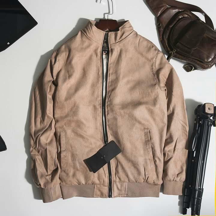 Áo Khoác Nam Lót Lông Hàng Xuất Dày Đẹp Nhiều Màu AK102 | BigBuy360 - bigbuy360.vn