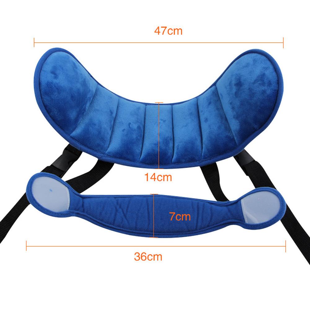 MG Ghế an toàn trên ô tô Sleep Nap Aid Child Kid Baby Head Support Người giữ giá đỡ Đai bảo vệ