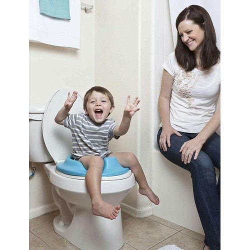 Bệ lót bồn cầu cho bé Việt - Nhật