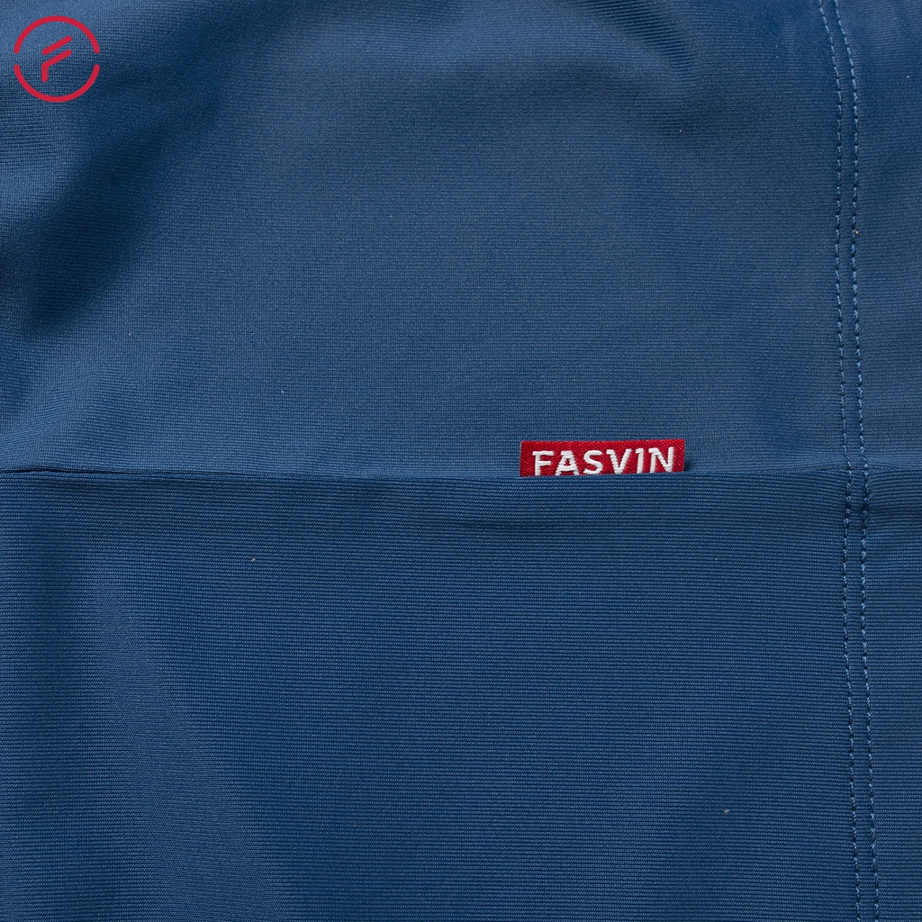 Bộ quần áo nam Fasvin AT20287.HN cổ tròn mặc nhà vải mềm mát co giãn thoải mái hàng nhà máy