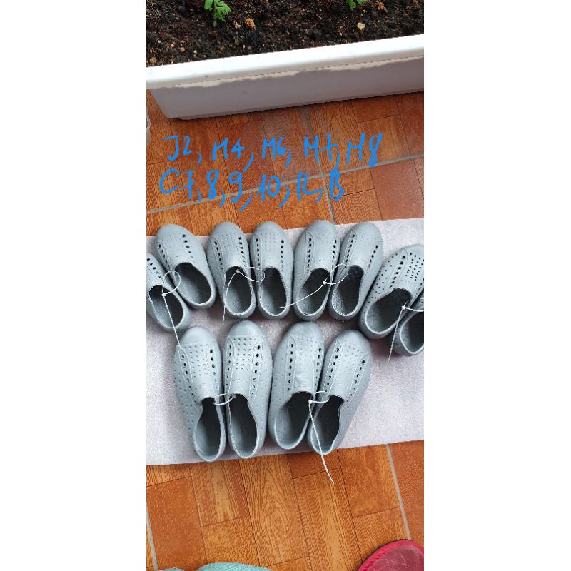 Giày Native ( ib size và màu cho shop) | BigBuy360 - bigbuy360.vn