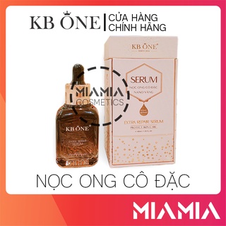 Serum Collagen Nọc Ong Cô Đặc Nano Vàng KB One 40ml Chính Hãng - 8936095370297