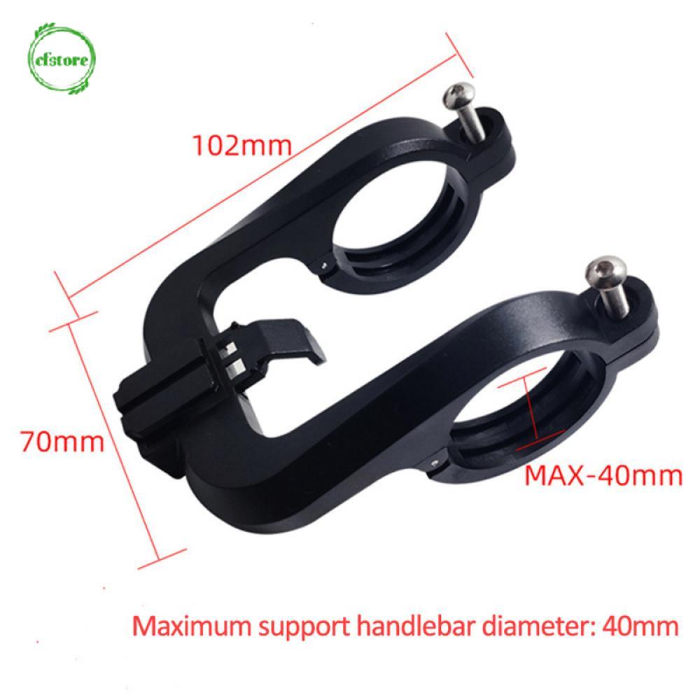 Giá Đỡ Đèn Pha Mở Rộng Gắn Tay Lái Xe Đạp Leo Núi