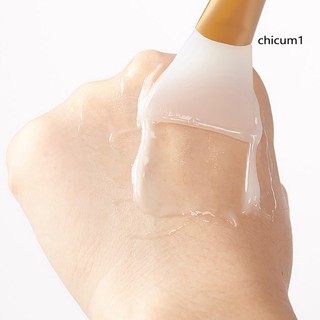 Cọ Silicon Quét Mặt Nạ Chăm Sóc Da Diy