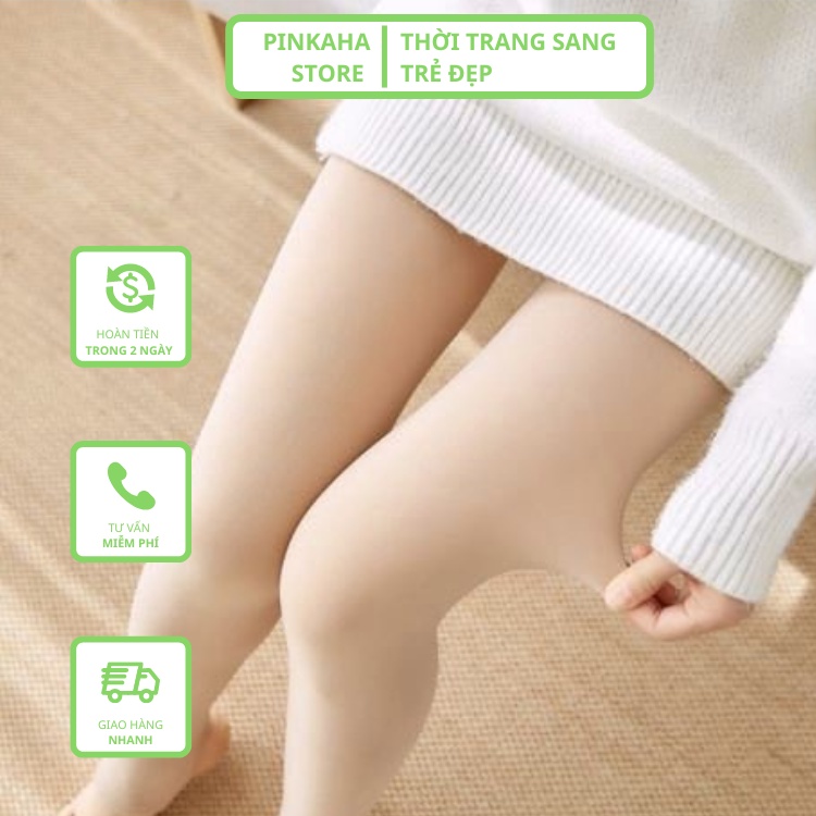 Quần tất nữ che khuyết điểm dày 100g hàng loại 1 thật chân siêu dai siêu bền chống rách dọc LỖI 1 ĐỔI 1 Elyfashion1