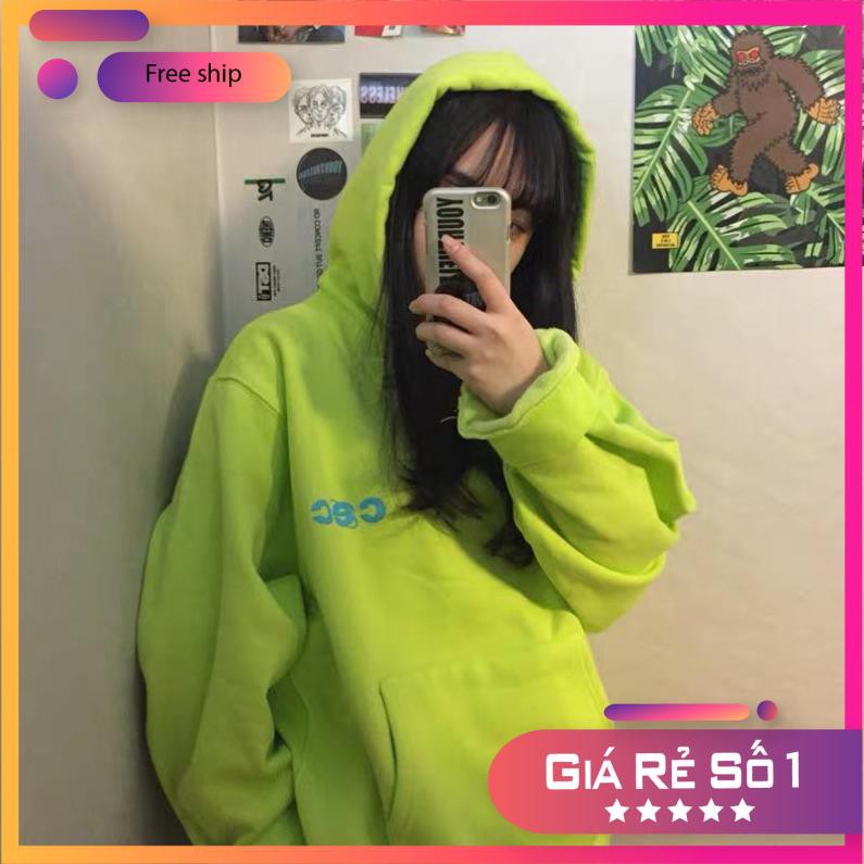 áo hoddie ulzzang c.e.c