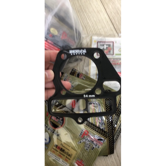 Ron đầu W alpha củ 54mm Racing