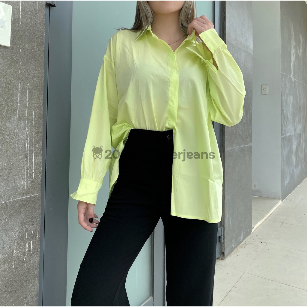 Áo sơ mi MILK FLOWER 20decemberjeans mã 694