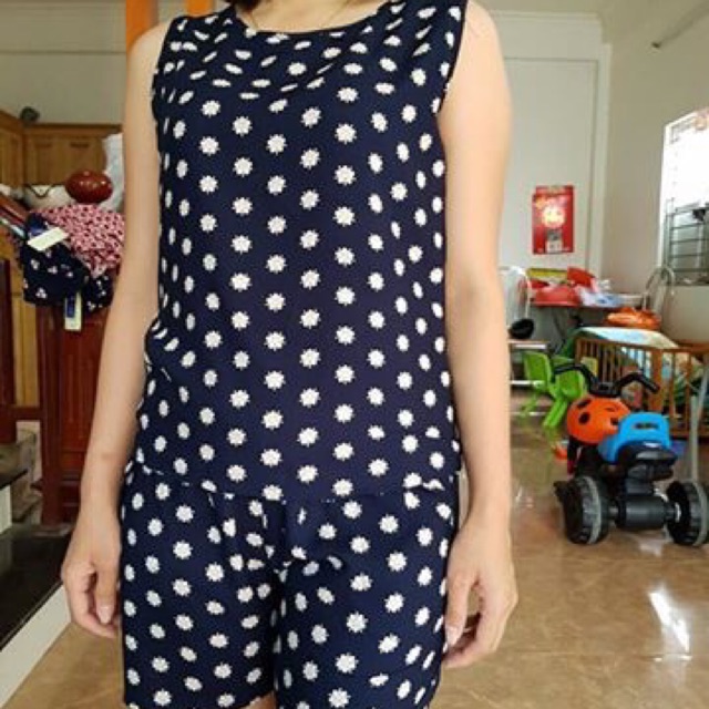 Combo 3 bộ lanh nữ