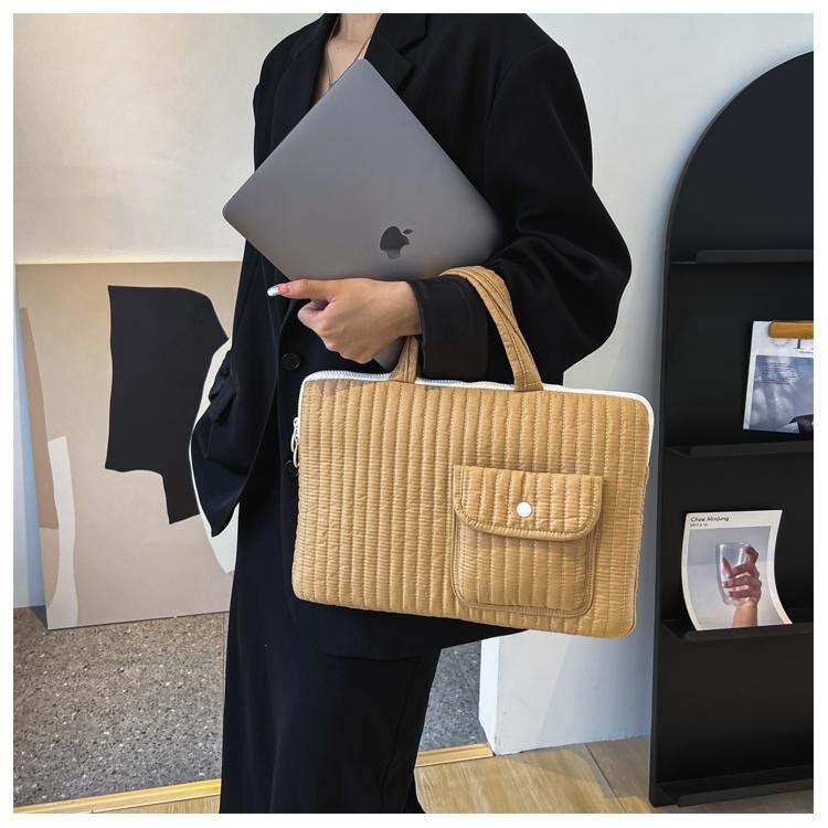 Túi Xách Laptop Cao Cấp Cho Apple 13 Túi Đựng Laptop 3 Inch 15.6 Inch Chất Lượng