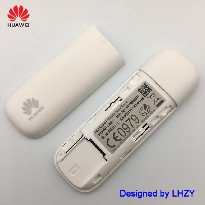 [HOT] USB 3G HUAWEI E3531 21.6Mb - CẮM LÀ CHẠY - TỐC ĐỘ CỰC CAO - BẮT SÓNG CỰC TỐT tặng kèm sim data tốc độ cao