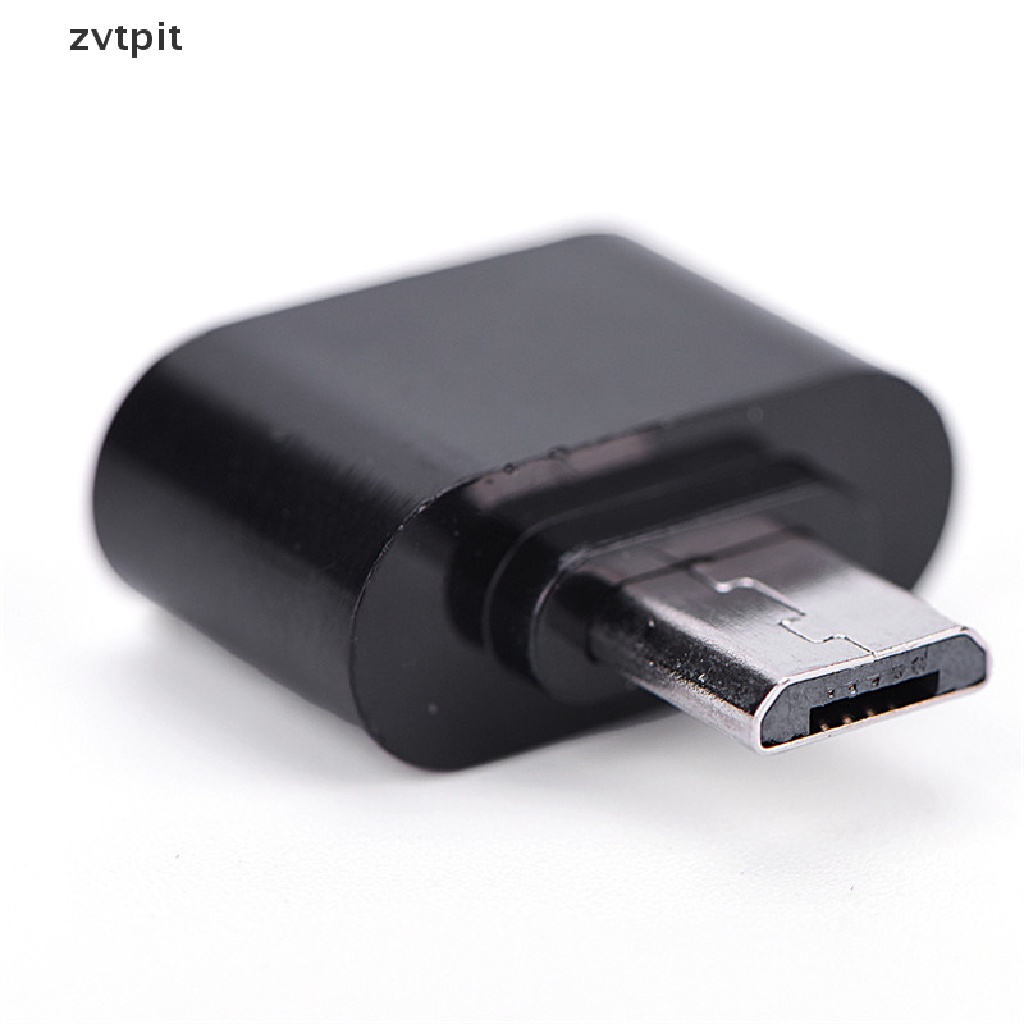 [ZVPT] Mini OTG Cable USB OTG Adapter Micro USB to USB Converter for Tablet PC Android Samsung Xiaomi HTC SONY LG DSF