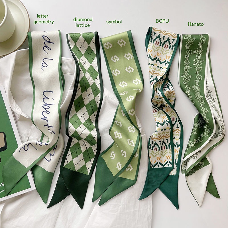 Set khăn bandana và dây turban cột tóc nhiều mẫu vintage TÍM STORE phụ kiện tóc nữ phong cách hàn quốc