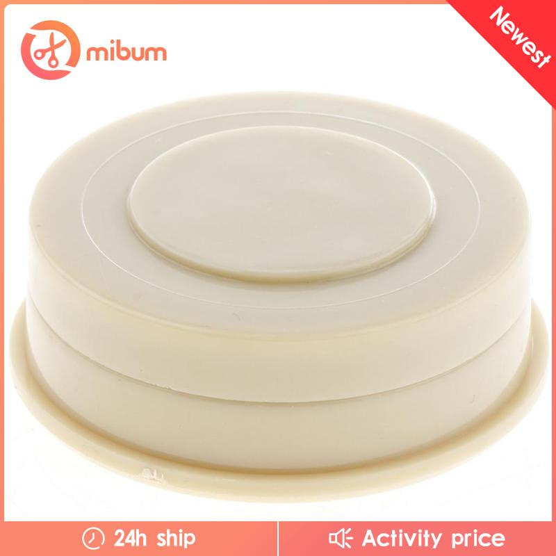 Hộp Đựng Dầu Đồng Hồ Bằng Nhựa Có Nắp Đậy Tiện Dụng