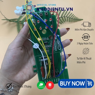 Bo Quạt Mitsubishi Treo Tường W16 hàn sẵn dây W16-RT W16-RS các phiên bản - KhoDienTu HN