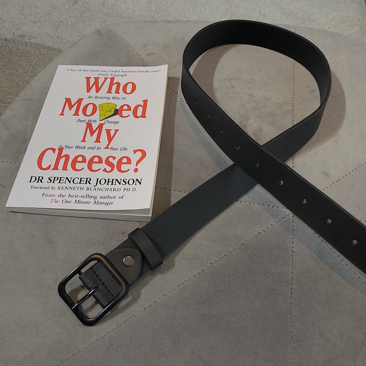 Thắt Lưng Khóa Cài Kiểu Hồng Kông retro Trẻ Trung Dễ Phối Trang Phục Cho Nam