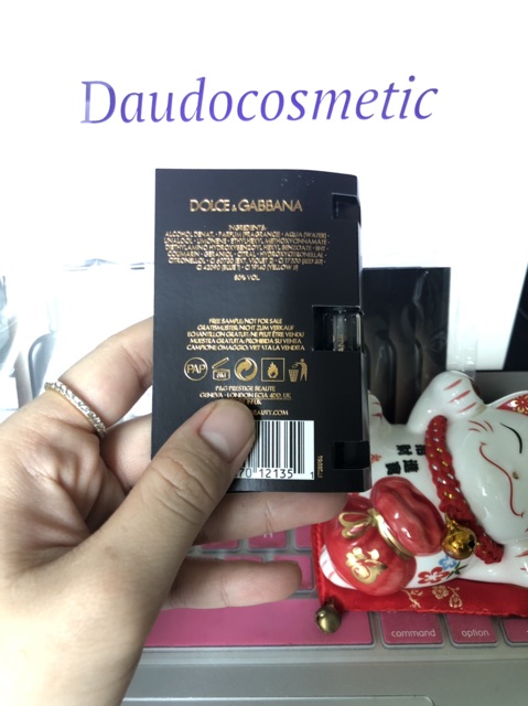 [ vial ] Nước hoa Dolce & Gabbana Intenso EDP 1.5ml | BigBuy360 - bigbuy360.vn