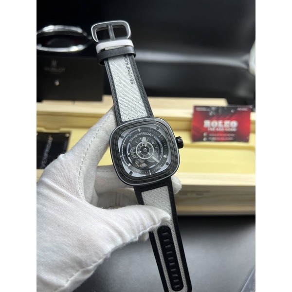 Đồng hồ nam sevenfriday P3C/07