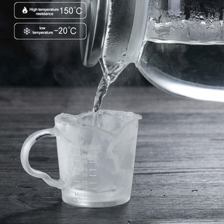 Cốc Đong Định Lượng Có Chia Vạch