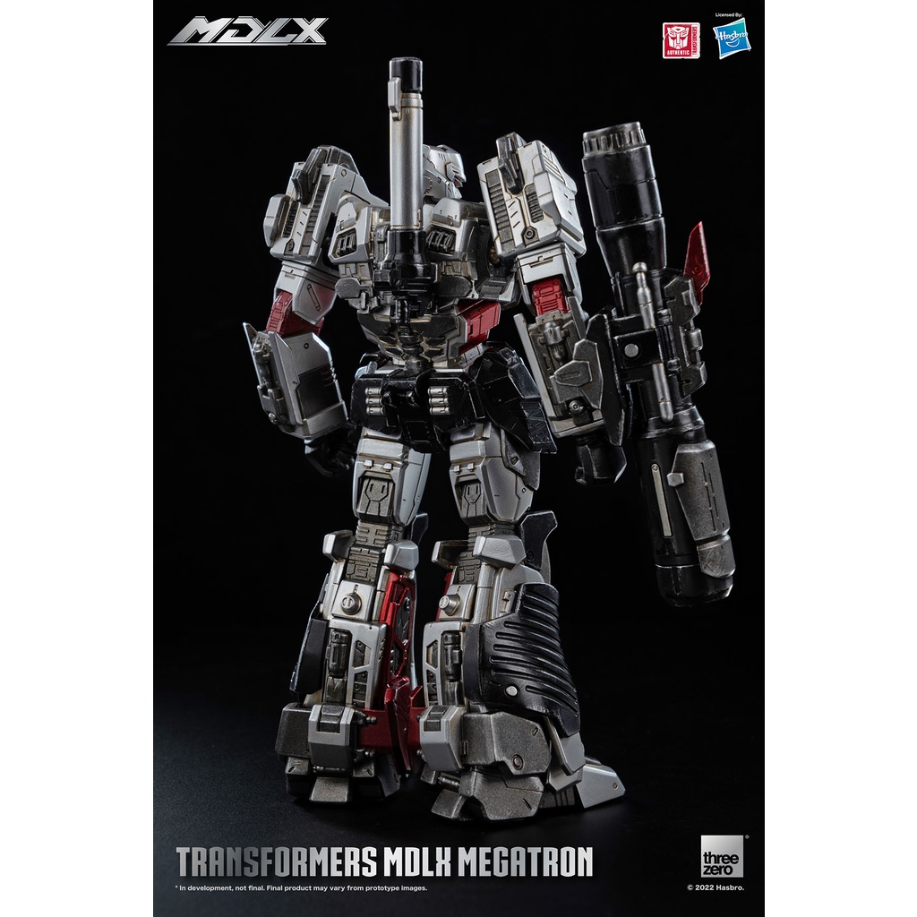 Mô hình Threezero Transformers G1 MDLX Megatron