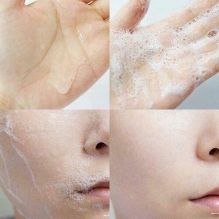 Sữa Rửa Mặt Dạng Gel Simple