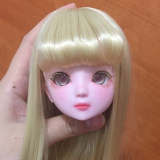 Búp bê BJD 60cm trần chưa face up ( có hình chụp thật )