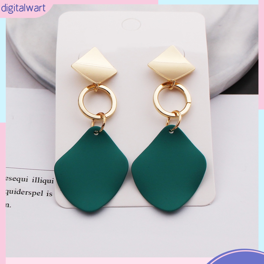 Set 2 Đôi Khuyên Tai Thời Trang Cho Nữ