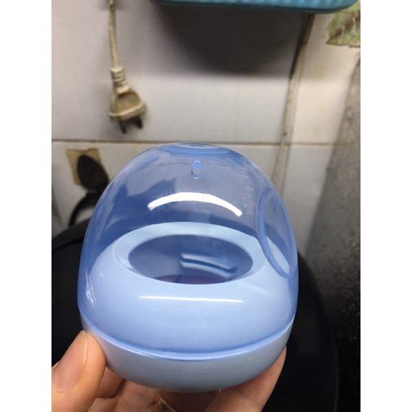 Cổ, nắp avent natural 125ml , 260ml, 330ml, cổ/ nắp moy trắng