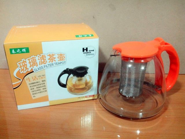 [SẢN PHẨM TIỆN ÍCH]BÌNH LỌC TRÀ 700ML