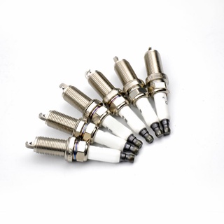 Bộ 6 / 6 Món Đồ Thời Trang Cá Tính 12122158253 Bugi fr7npp33 Cho bmw e81 e82 e87 e88 e90 e92 e93 e60 f10 328i 528i 528xi x3 x5 z4 9-3