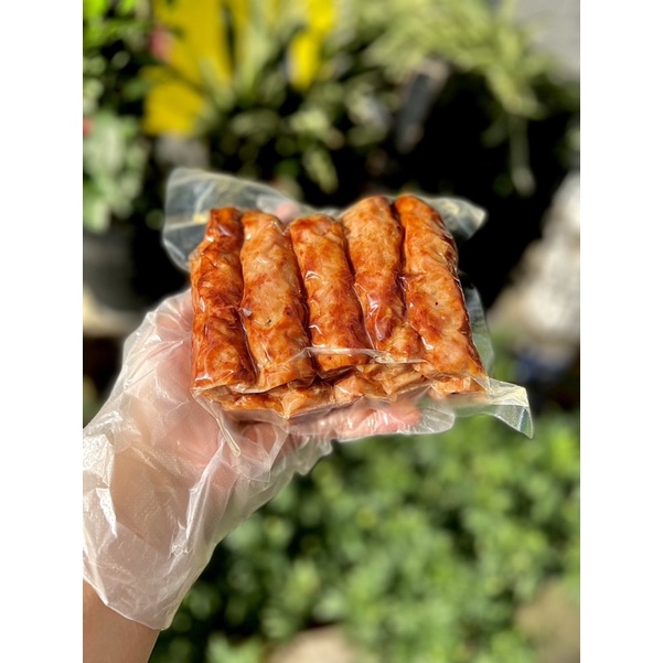 NEM NƯỚNG Nóng Nha trang