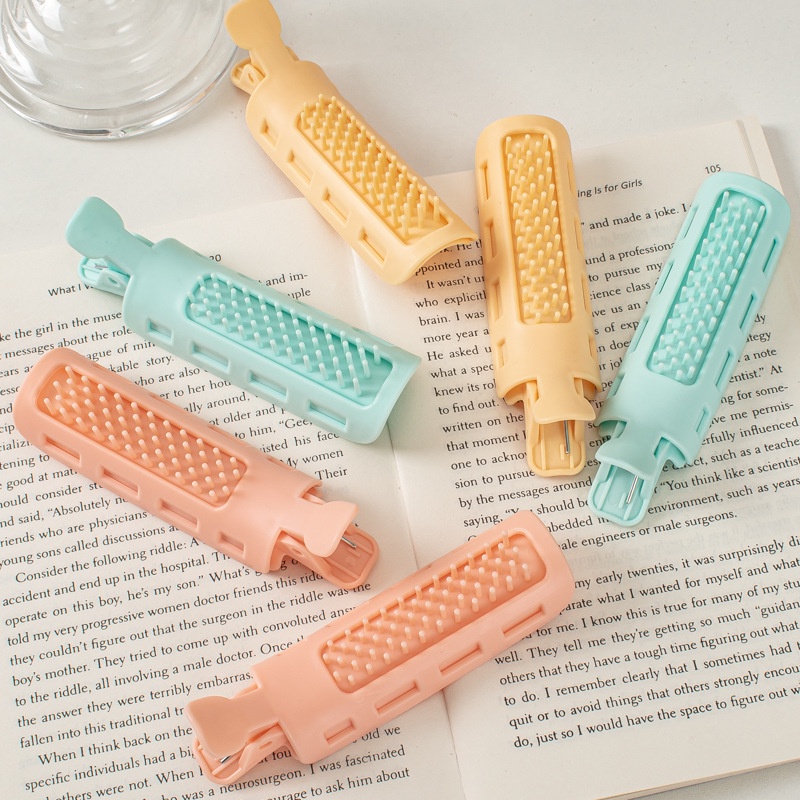 Kẹp phồng tóc mái, kẹp phồng chân tóc (LOẠI TỐT)