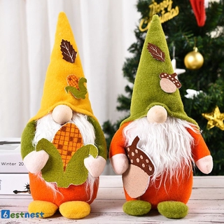 BN Details about Christmas Gnome Tomte Plush Doll Hanging Ornament Xmas Tree Party Hanging Decor LDYLIST