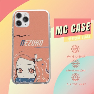Ốp iphone Nezuko Demon Slayer cho Iphone 6 7 8 Plus 11 12 Pro Max X Xr TDSPOD00114