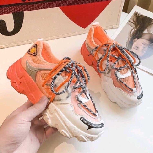 Giày thể thao nữ the color L21