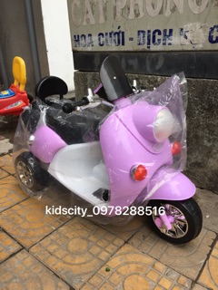 Xe máy trẻ em VESPA
