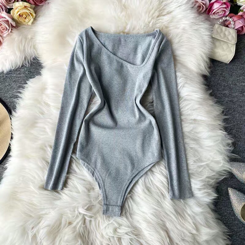 ÁO - BODYSUIT KHOÉT VAI TÓC TIÊN(kèm ảnh thật) | BigBuy360 - bigbuy360.vn