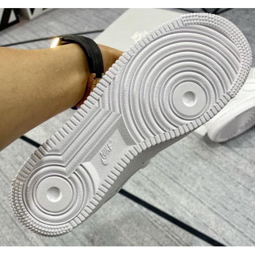 Giày Thể Thao Nam Nữ, Giày_Nike AF1 Trắng Air Force 1 Hàng Đẹp Full Box Bill | BigBuy360 - bigbuy360.vn