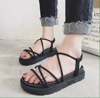 [ORDER] - Sandal quai mảnh đan chéo 🤤😍