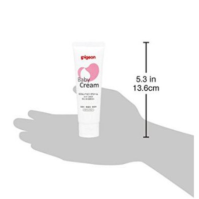 Kem chống nẻ, dưỡng ẩm trẻ em Pigeon baby cream 50g