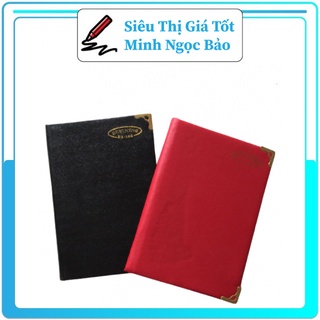 Sổ bìa cứng b3 hải tiến 160 trang
